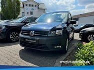 VW Caddy, 2.0 TDI PKW Notbremsass Berganfahrass, Jahr 2015 - Soest