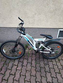 Kinderfahrrad - Pulsnitz