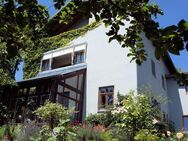 Bad Abbach: Baubiologisches Architektenhaus der Extraklasse - neuwertig in Bestlage! - Bad Abbach
