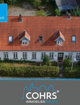 Wohnen/Gewerbe in historischem Gebäude - Tolle Lage! - Walsrode