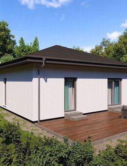 Transparenz steht hier im Grundriss. - Rhinow