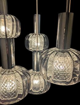 Zeitloser Charme im Retro-Stil: Die Kaskadenlampe der 60er Jahre - Ginsheim-Gustavsburg