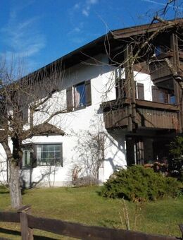Familienfreundliche DHH mit Seeblick in herrlicher Südlage - Seeon-Seebruck
