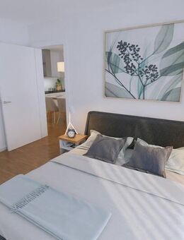 Ihr neues Familienparadies: 4-Zimmer-Wohnung mit sonnigem Balkon - hochwertig & barrierefrei! - Kümmersbruck