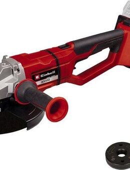 Einhell Akku-Winkelschleifer AXXIO 36/230 Q, Power X-Change, ohne Akku und Ladegerät