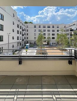 ***Erstbezug Neubau in KAPPUS HÖFE ***stilvolle 3 Zi. Wohnung mit Westbalkon und 2 Badezimmer - Offenbach (Main)