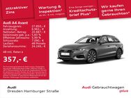 Audi A4, Avant 40 TDI Advanced quattro, Jahr 2020 - Dresden