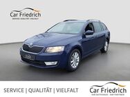 Skoda Octavia, 2.0 TDI Combi Style AppConnect Business, Jahr 2017 - Steinfurt Zentrum