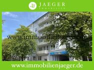 Nähe Alsterkanal und Park - freier Altbau mit Balkon, Holzdielen, große Küche - großzügige Zimmer - Hamburg