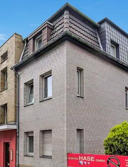 Zentral und ruhig: Ihre gemütliche 2-Zimmer-Wohnung in Oberhausen, nahe Mülheim - Oberhausen