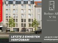 RENDITEGARANTIE - Weißensee: ERSTBEZUG im NEUBAU - ab 2024: 1-Zi-Whg mit 22 m² - VHS 4. OG - Berlin
