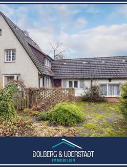 Wohnhaus in Traumlage Hagener Allee zur Modernisierung - Ahrensburg