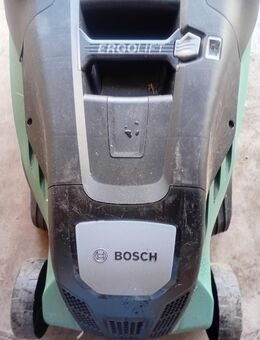 Bosch Leistungsstarker Elektro-Rasenmäher - Hanau (Brüder-Grimm-Stadt) Innenstadt