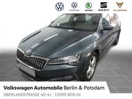 Skoda Superb, 1.4 TSI Combi Style iV, Jahr 2021 - Berlin