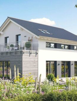 Heute schon wissen, wo in der Zukunft Ihr Zuhause ist. - Kleinrinderfeld