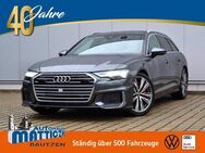 Audi A6, Avant Sport 55 TFSIe 367 qu S-line, Jahr 2021 - Bautzen