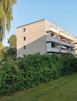 vermietete 2,5-Zimmer-Eigentumswohnung in zentraler Lage - Buxtehude