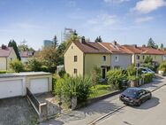 Einzigartige DHH mit Wintergarten und großem Garten in begehrtester Lage - München-Bogenhausen - München