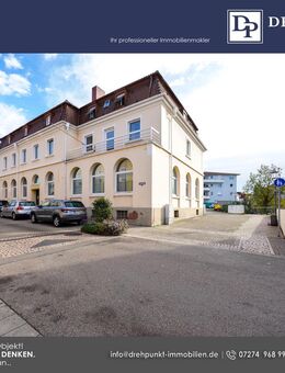 Repräsentatives Postgebäude mit Entwicklungspotenzial nahe der Universität in Germersheim - Germersheim