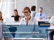 Ausbildung zum Handelsfachwirt (m/w/d) - Anzing