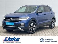 VW T-Cross, 1.0 TSI United, Jahr 2021 - Crailsheim