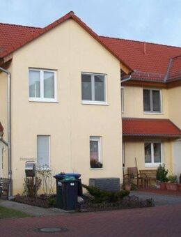 VERKAUFE REIHENMITTELHAUS IN SCHILDOW - Mühlenbecker Land