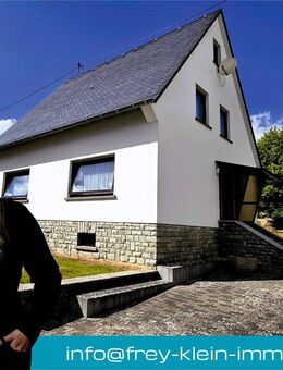 Bezahlbares (EIN-) FAMILIENHAUS, das (WOHN-) TRÄUME wahr werden lässt! - Laufersweiler