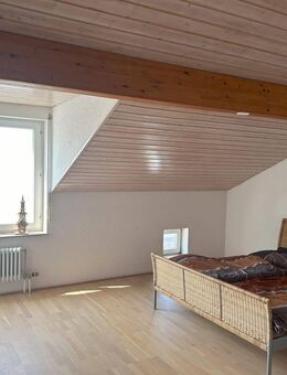 Lichtdurchflutete Maisonette Wohnung - Bad Säckingen