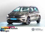 VW Golf Sportsvan, 1.6 TDI, Jahr 2017 - Bisingen