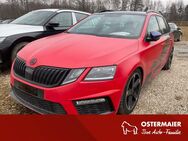 Skoda Octavia, Combi 245PS FAHRWERK CANTO, Jahr 2018 - Eggenfelden