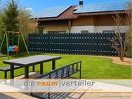 Bruckmühl Zentrum: Großzügige 5-Zimmer-Wohnung mit 2 Balkonen und eigenem Garten - Bruckmühl