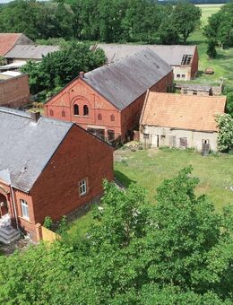 Attraktives Wohnhaus mit Remise und zusätzlichem Grundstück in Kletzke - Plattenburg