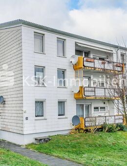 Viel Platz für alle! - Burscheid