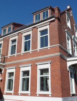 Helle 2-Zimmer-Wohnung mit sonnigem Balkon - Steinkirchen (Niedersachsen)