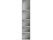 INOSIGN Bücherregal Basic Regal, Büroregal, Standregal in verschiedenen Größen und Farben erhältlich