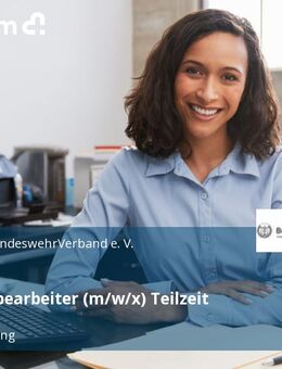 Bürosachbearbeiter (m/w/x) Teilzeit - Unterhaching