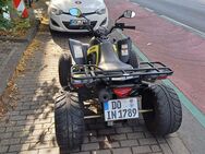 Quad Kymco Maxx 300 - Dortmund