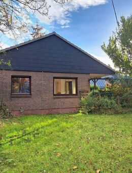 RESERVIERT! Wohnen auf einer Ebene mit Teilkeller - Winseldorf