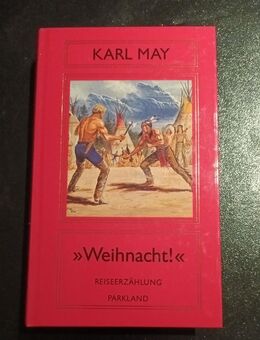 Karl May, "Weihnacht!", Züricher Ausgabe (Gebunden) - Essen
