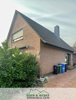 EINFAMILIENHAUS IN SACKGASSENLAGE - Hage