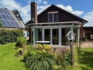 Charmantes Haus mit Wintergarten - Wesenberg (Schleswig-Holstein)