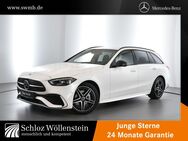 Mercedes C 220, d T AMG Night Fahrass RfCam, Jahr 2024 - Chemnitz