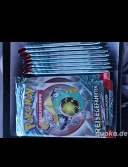 Pokemon Ewige Rivalen/Reisegefährten Booster Packs - Brechen