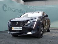 Peugeot 3008, GT ppe digitales, Jahr 2023 - München