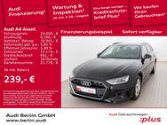 Audi A4, Avant 35 TDI, Jahr 2021 - Berlin