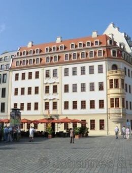 * exklusive 2 Raumwohnung im Zentrum der Stadt mit Concierge u. Dachterrasse * - Dresden