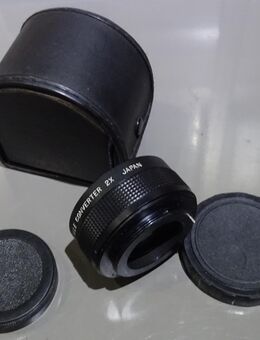 Beroflex mc auto tele converter 2x japan M42 Anschluss - Spraitbach