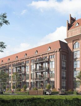 TOP Invest | Industriedenkmal Appartement | §7i EStG anwendbar - Kassel