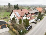 Mehrfamilienwohnhaus mit Doppelgarage in Winterbach - Horgenzell