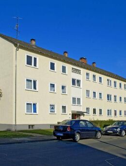 2-Zimmer-Wohnung in Bad Salzuflen Knetterheide - Bad Salzuflen
